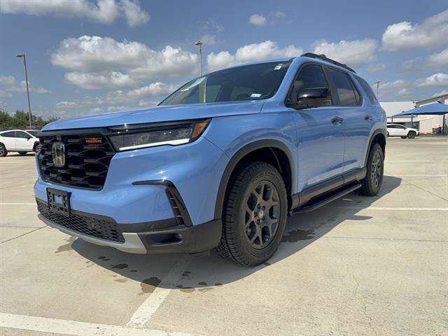 Certified 2024 Honda Pilot TrailSport
