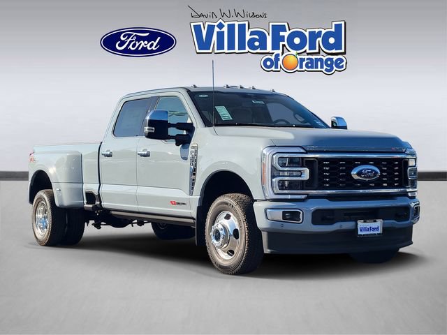 New 2026 Ford F350 Platinum w/ Platinum Plus Package AWD/4WD image 36
