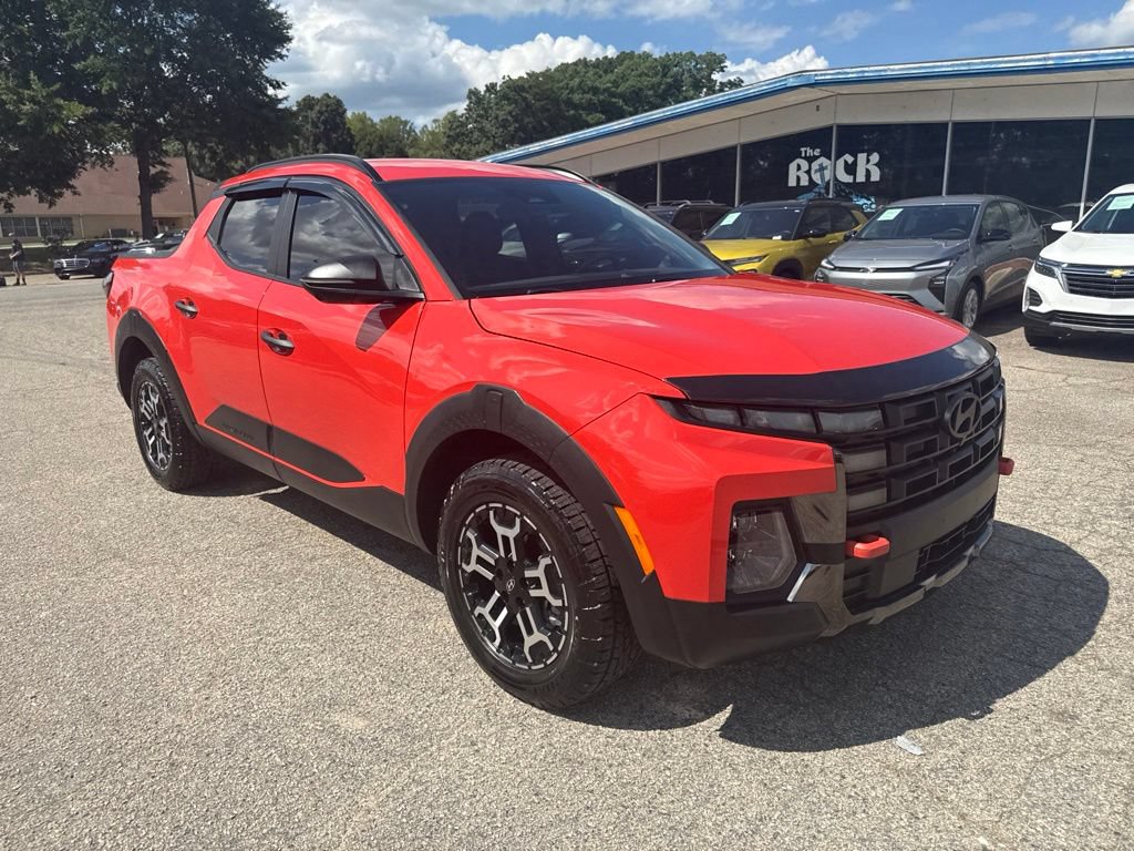 Used 2025 Hyundai Santa Cruz XRT AWD/4WD image 7