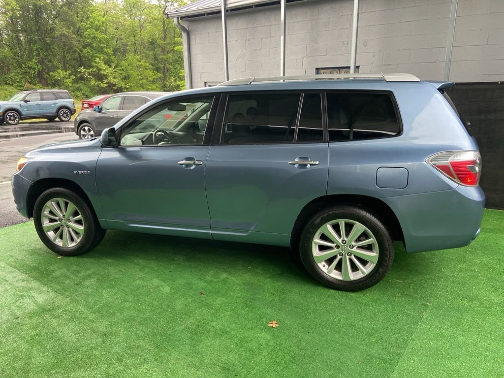 Used 2008 Toyota Highlander Limited AWD/4WD image 8