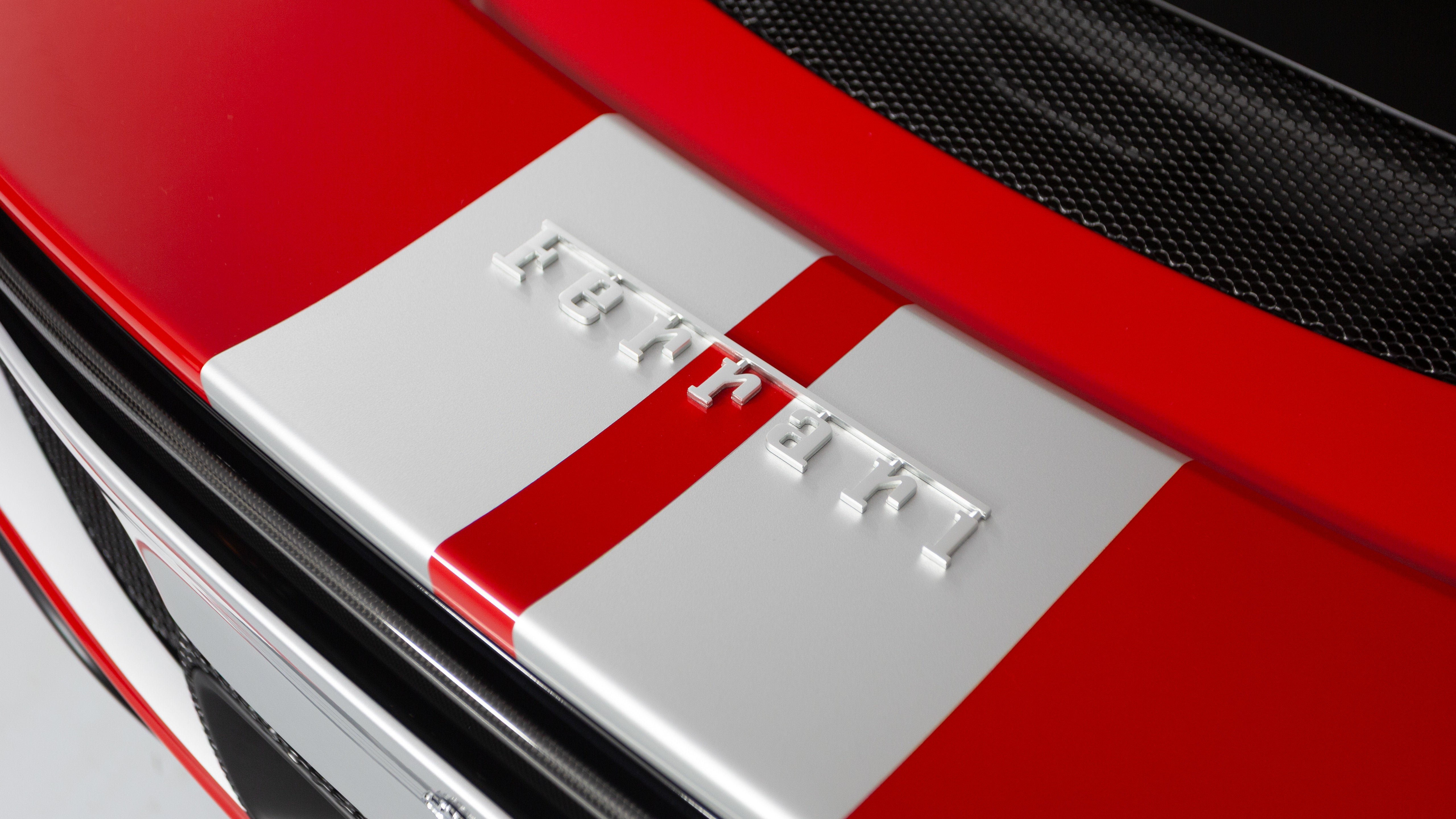 Certified 2024 Ferrari 296 GTB RWD image 12