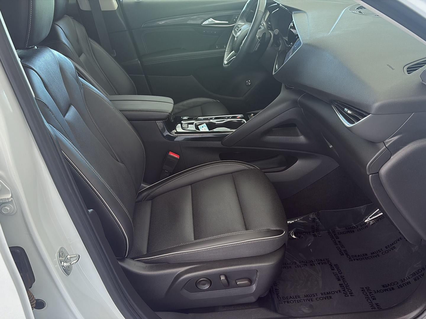 Used 2021 Buick Envision Essence AWD/4WD image 11