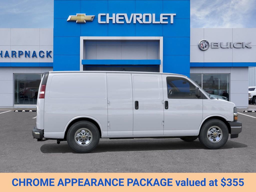New 2026 Chevrolet Express 2500 w/ Enhanced Convenience Package RWD image 6
