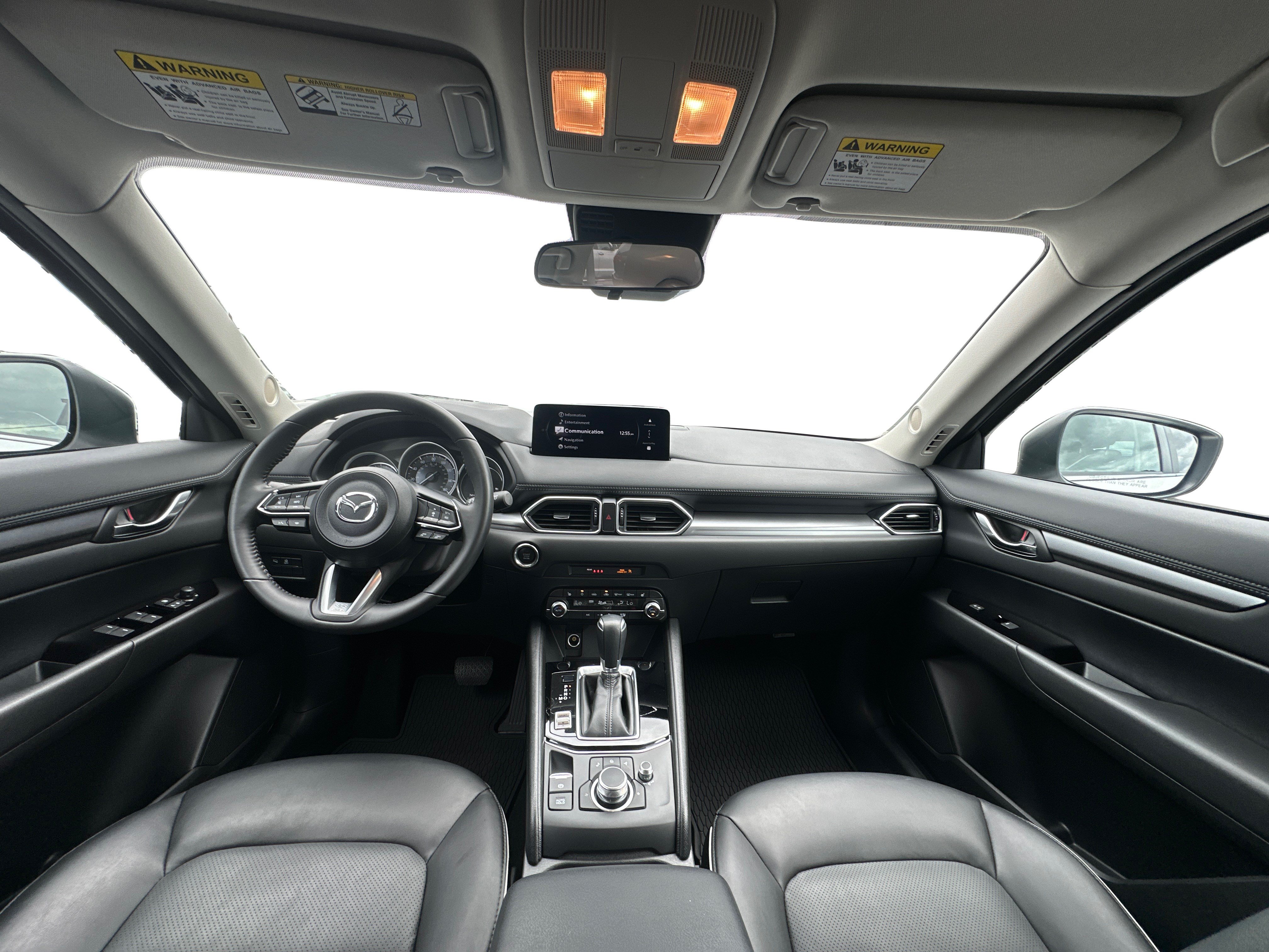 Certified 2025 MAZDA CX-5 AWD 2.5 S w/ Select Package image 12