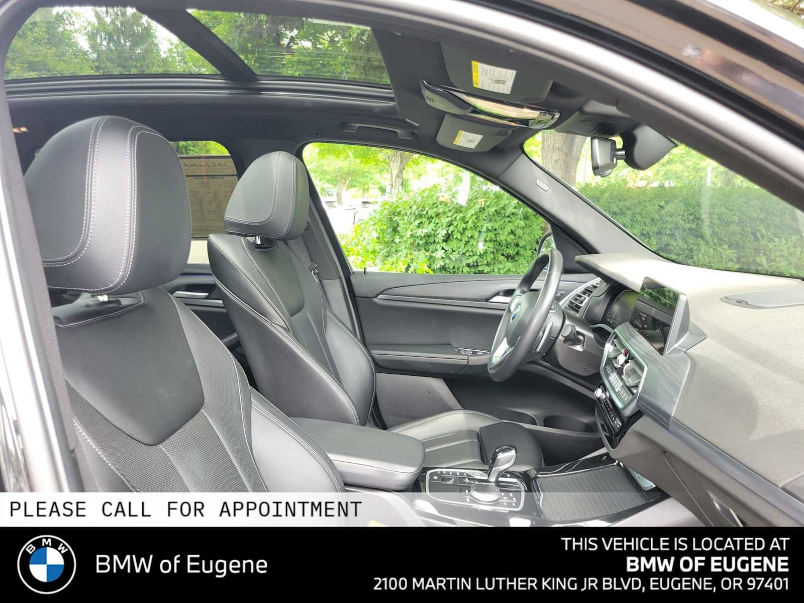 Used 2024 BMW X3 xDrive30i w/ Convenience Package AWD/4WD image 11
