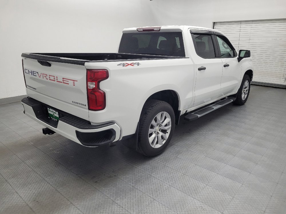 Used 2021 Chevrolet Silverado 1500 Custom AWD/4WD image 10