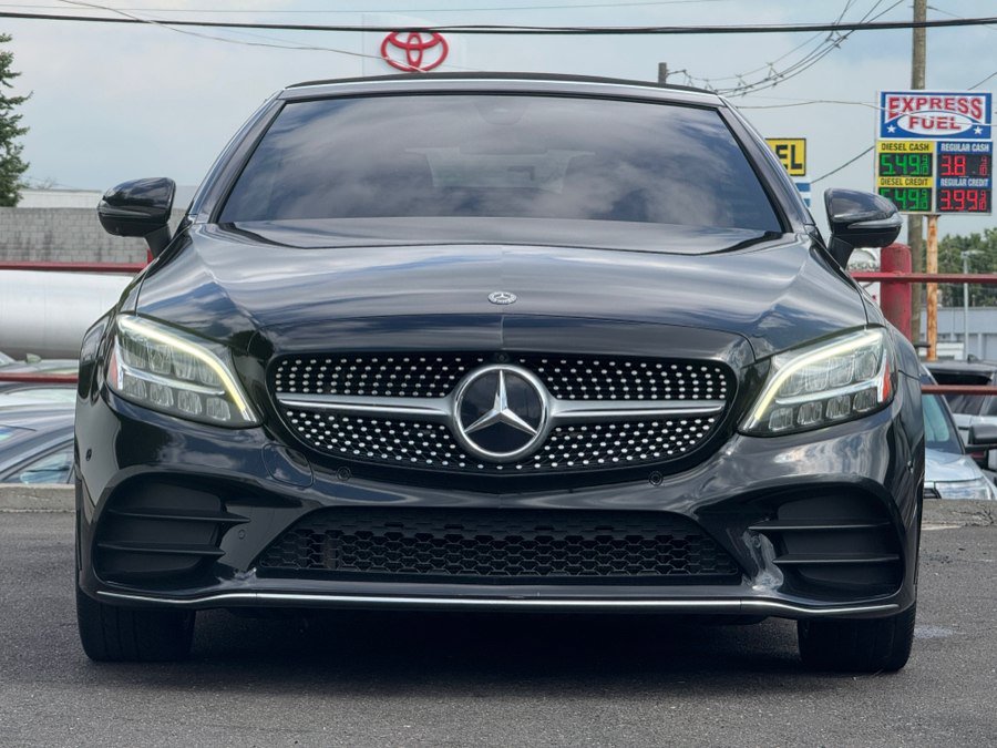 Used 2021 Mercedes-Benz C 300 4MATIC Cabriolet image 16