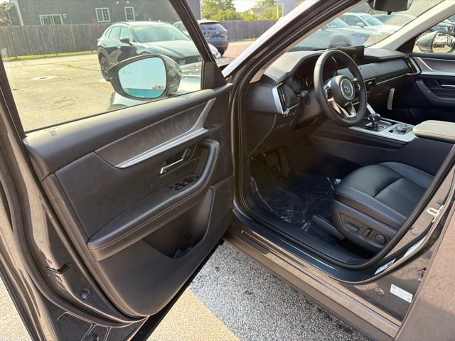 New 2026 MAZDA CX-90 3.3 Turbo w/ Preferred Package AWD/4WD image 11