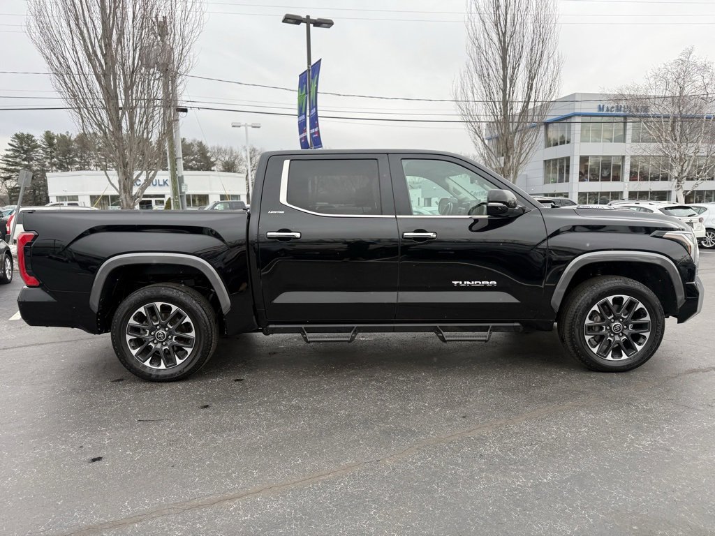 Used 2024 Toyota Tundra Limited image 10