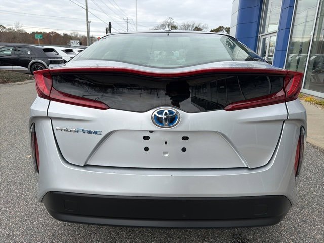 Used 2018 Toyota Prius Prime Premium image 6