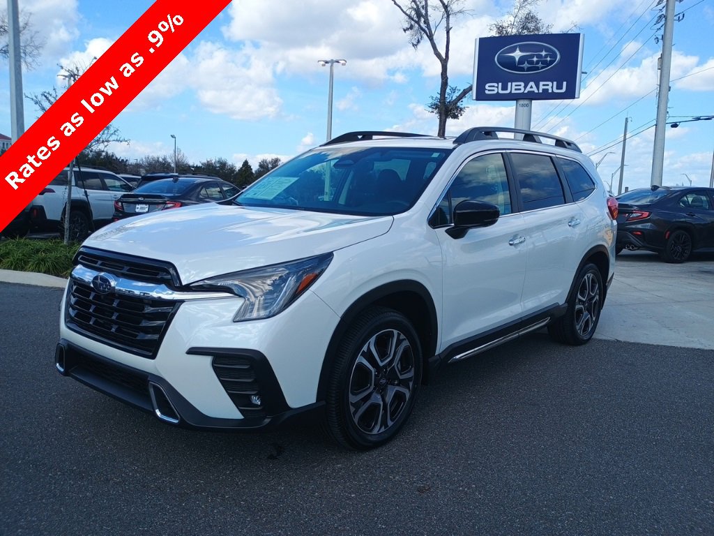 Certified 2025 Subaru Ascent Touring w/ Popular Package #1 image 1