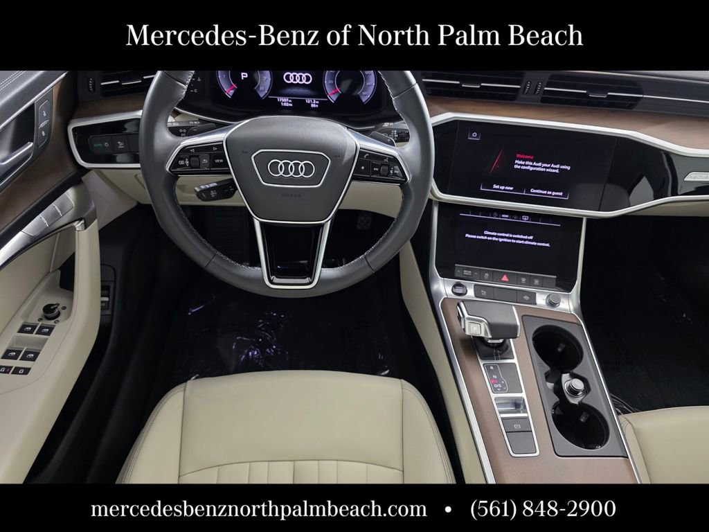 Used 2024 Audi A6 2.0T Premium AWD/4WD image 12