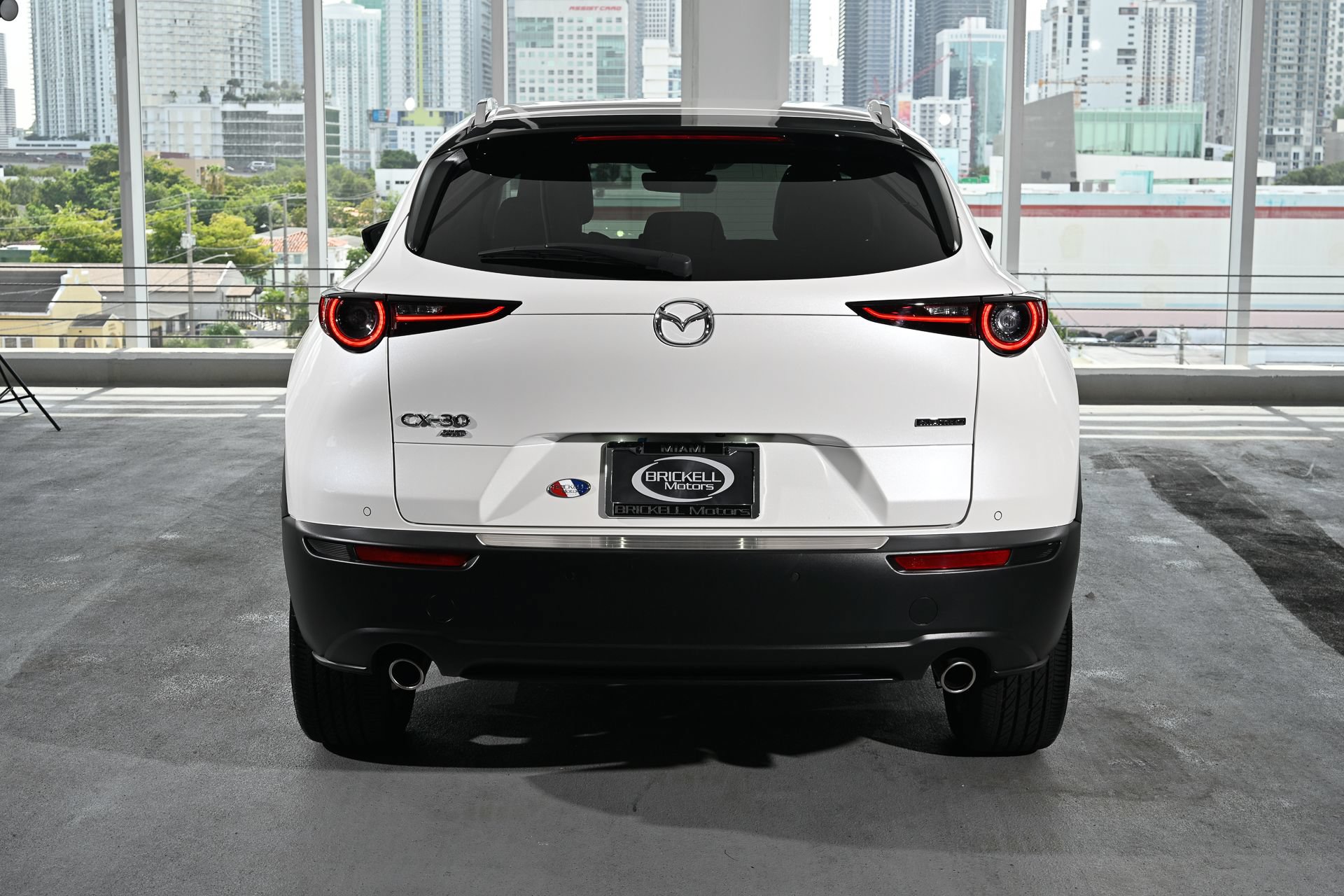 Used 2026 MAZDA CX-30 AWD 2.5 S w/ Premium Package image 3