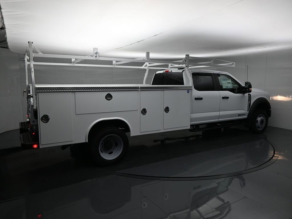 New 2026 Ford F550 4x4 Crew Cab Super Duty image 10
