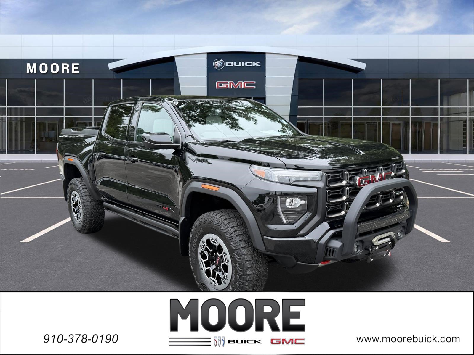 Used 2023 GMC Canyon AT4X w/ Edition 1