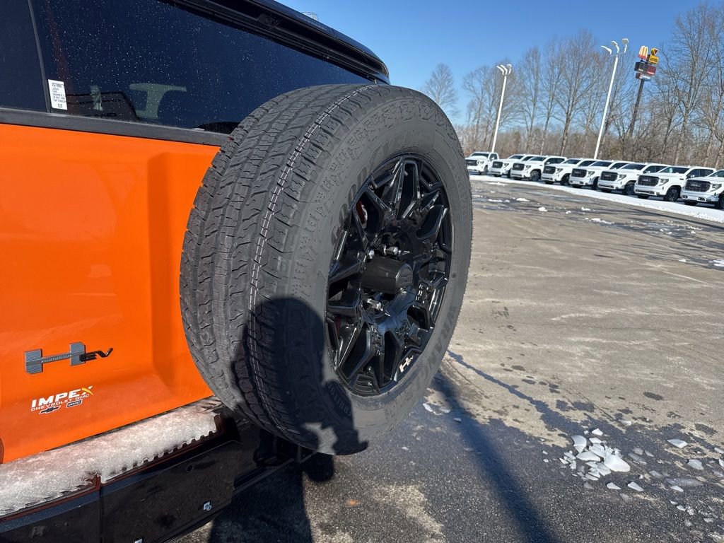Used 2024 GMC Hummer EV 2X image 31