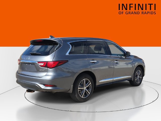 Used 2018 INFINITI QX60 Luxe AWD/4WD image 5