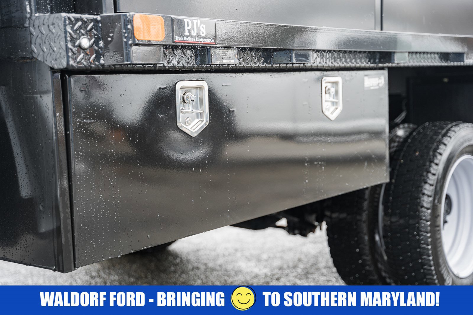 Used 2024 Ford F450 XL w/ Snow Plow Prep Package image 21