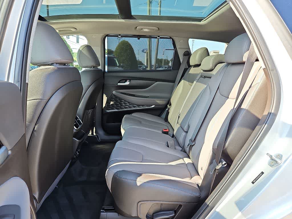 Used 2019 Hyundai Santa Fe FWD image 9