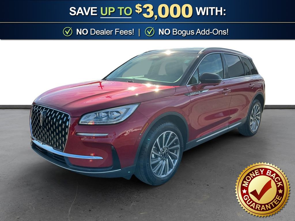 Used 2024 Lincoln Corsair Reserve w/ Equipment Group 201A 360° Tour