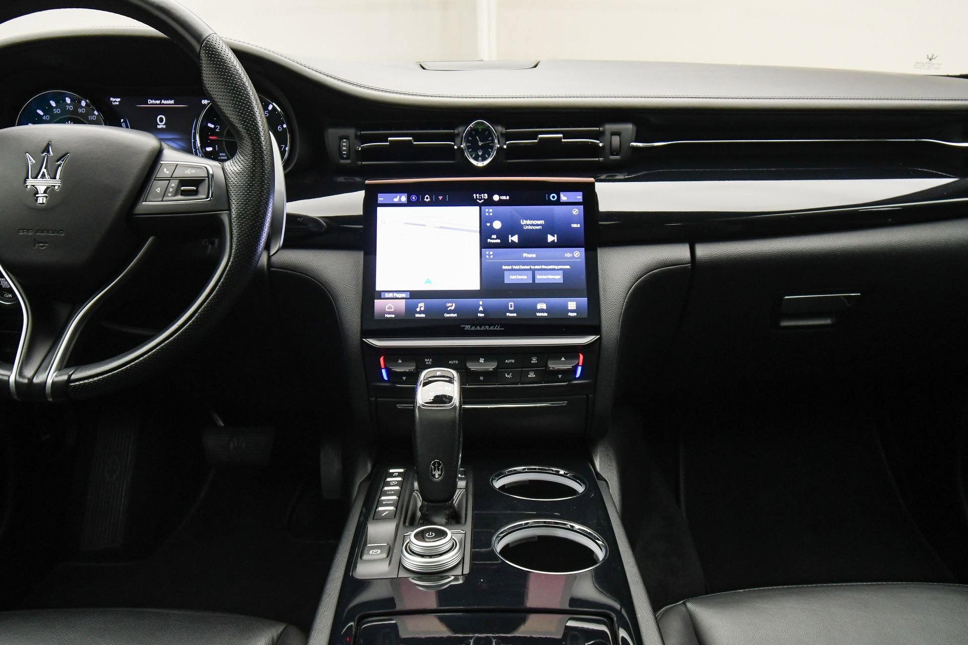 Used 2022 Maserati Quattroporte Modena Q4 image 39