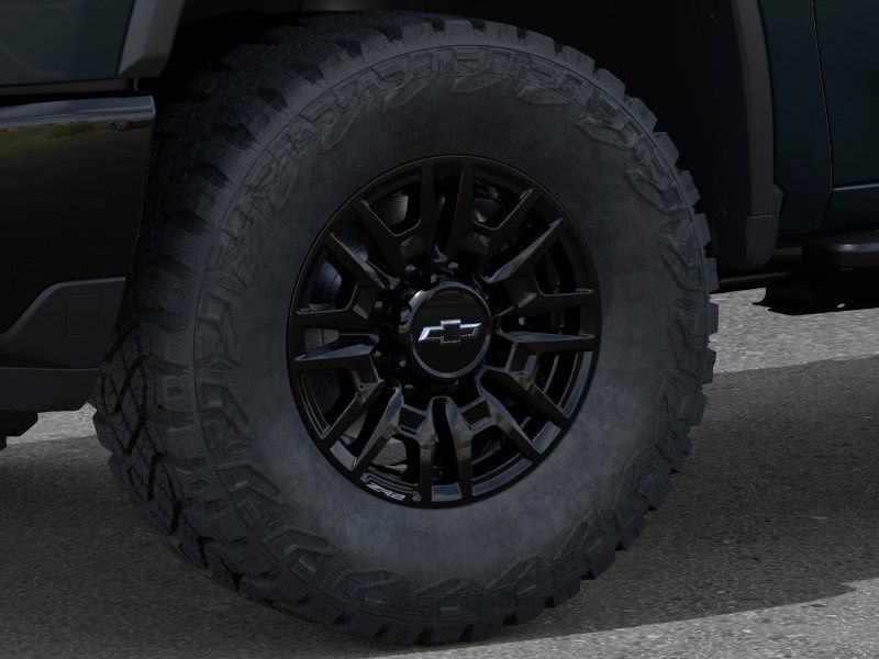 New 2026 Chevrolet Silverado 2500 ZR2 AWD/4WD image 14