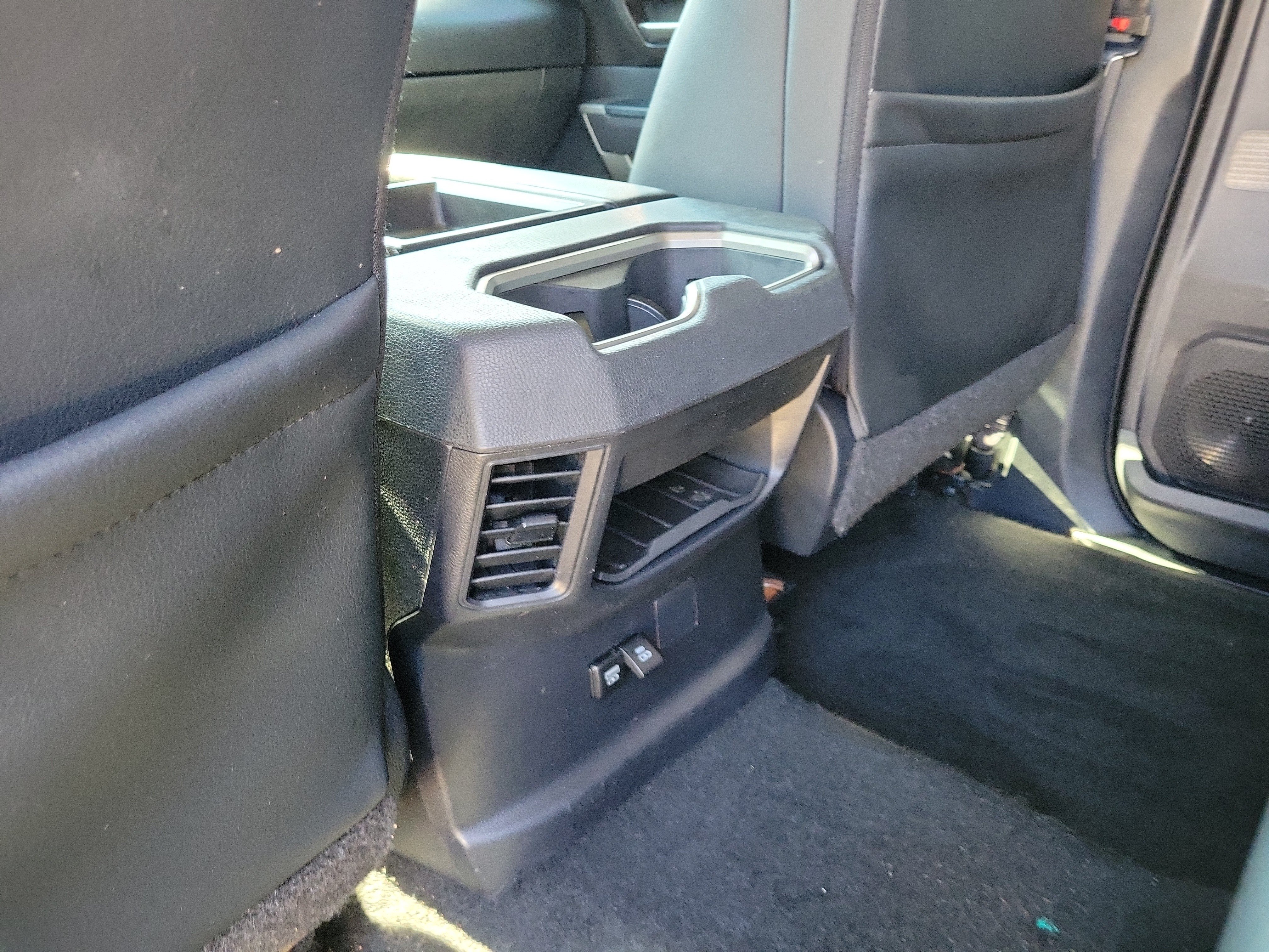 Used 2024 Toyota Tundra SR5 w/ SR5 Premium Package RWD image 14