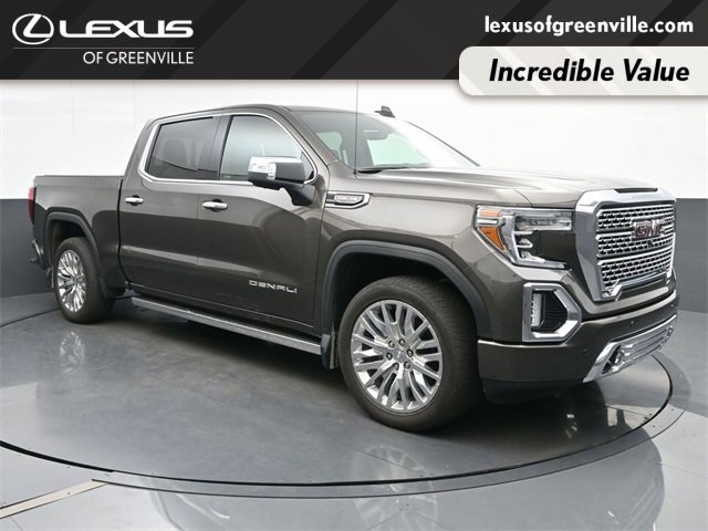 Used 2019 GMC Sierra 1500 Denali w/ Denali Ultimate Package