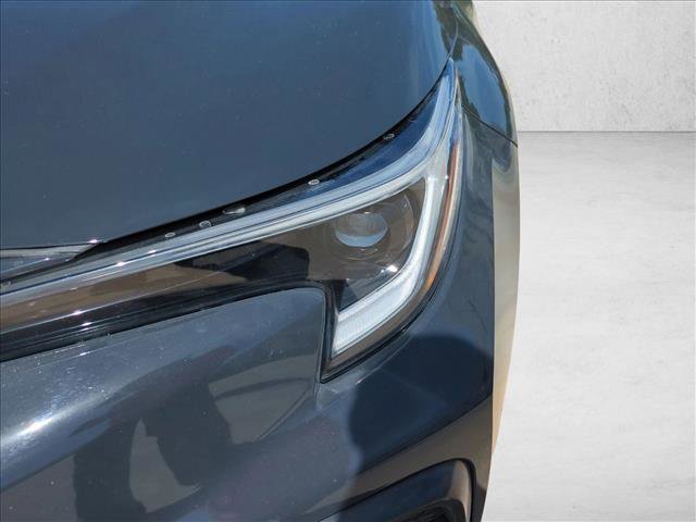 Certified 2025 Toyota Corolla SE FWD image 9