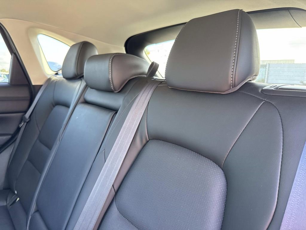 Certified 2024 MAZDA CX-5 AWD 2.5 S w/ Select Package image 18