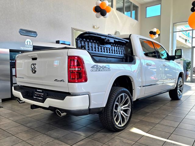 New 2026 RAM 1500 Tungsten image 4