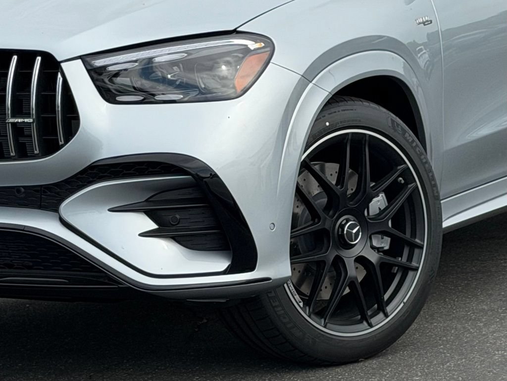New 2026 Mercedes-Benz GLE 53 AMG 4MATIC image 4