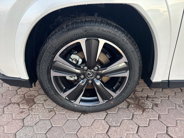 New 2025 Lexus UX 300h AWD w/ Cold Area Package image 17