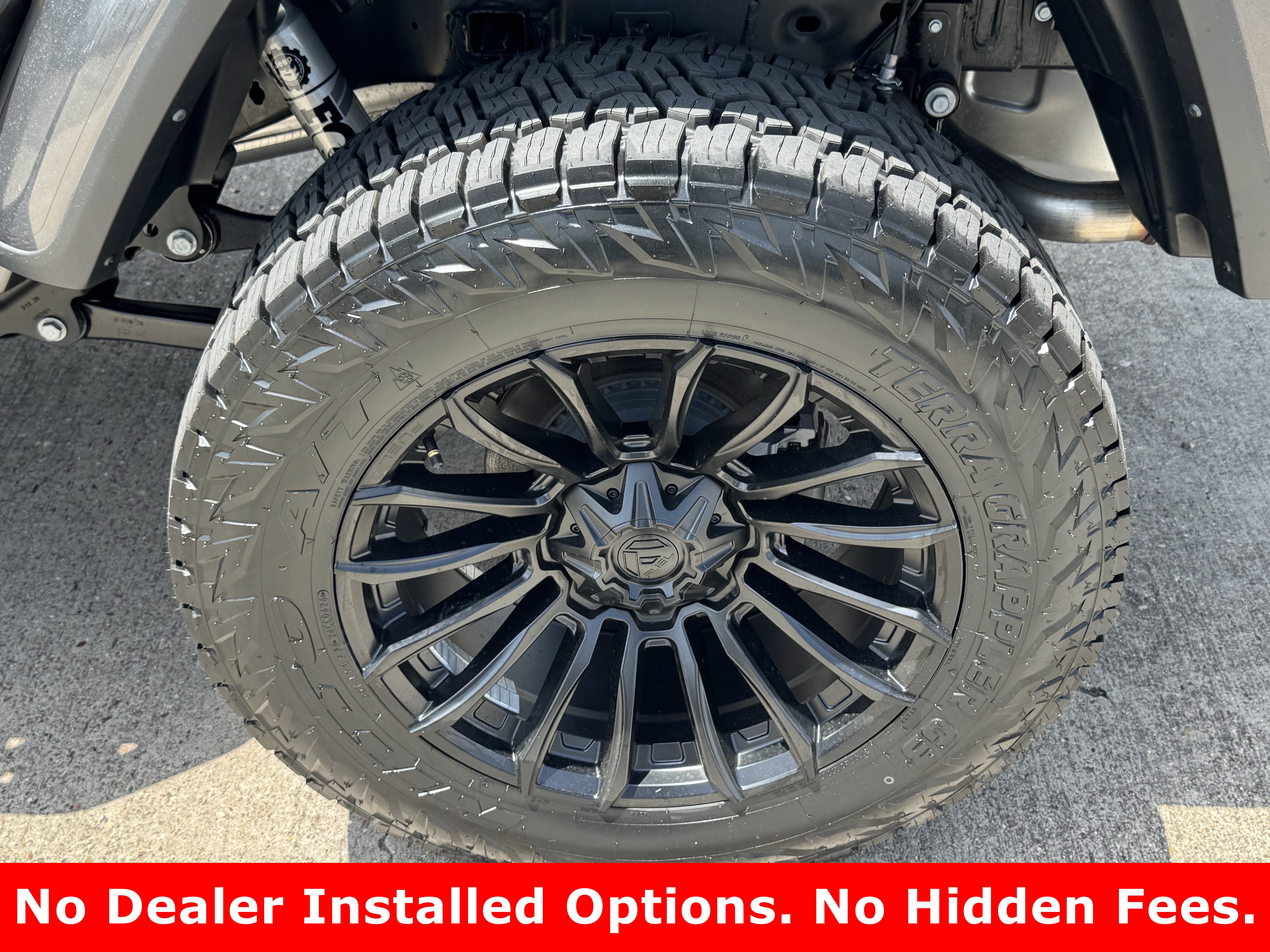New 2026 Jeep Gladiator Sport AWD/4WD image 9