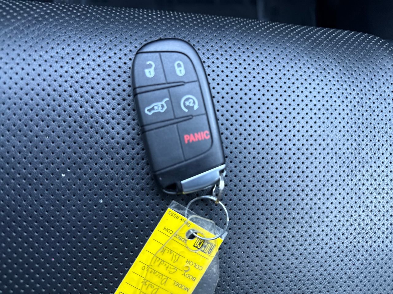 Used 2024 Dodge Durango Citadel image 27