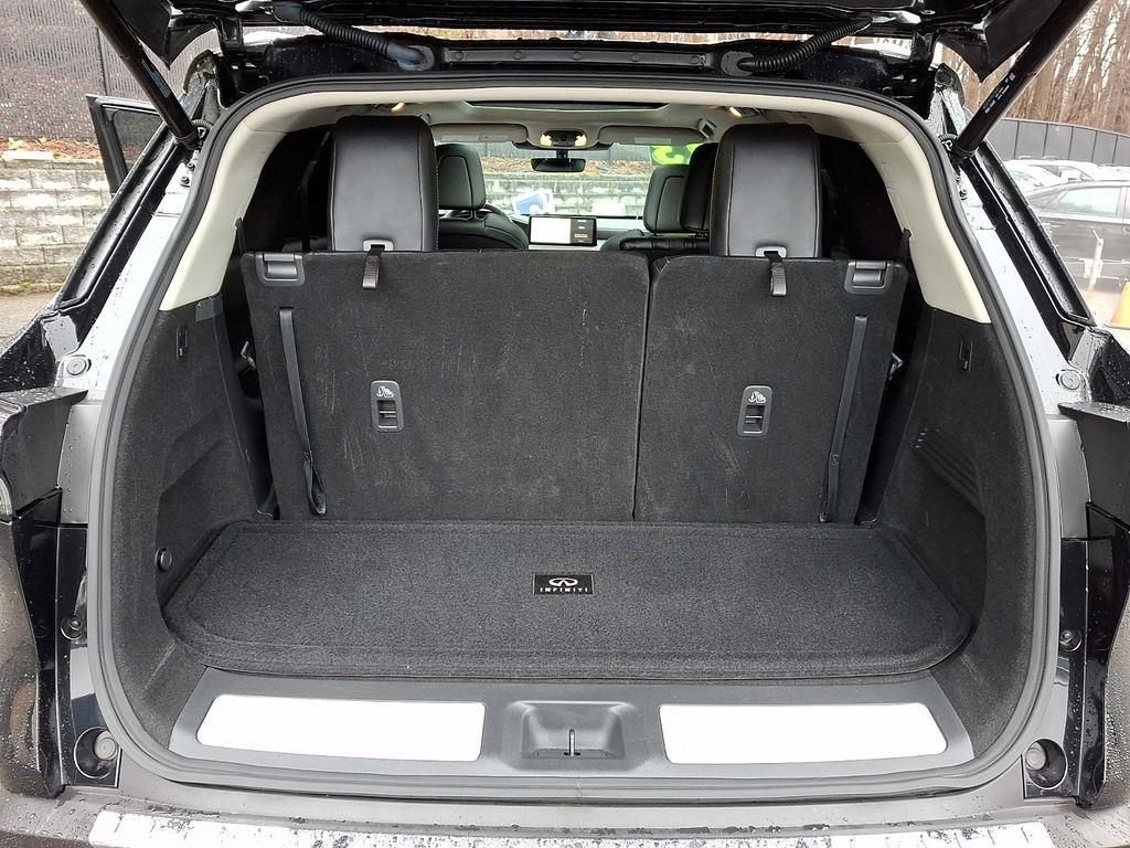 Used 2023 INFINITI QX60 Luxe w/ Cargo Package AWD/4WD image 30