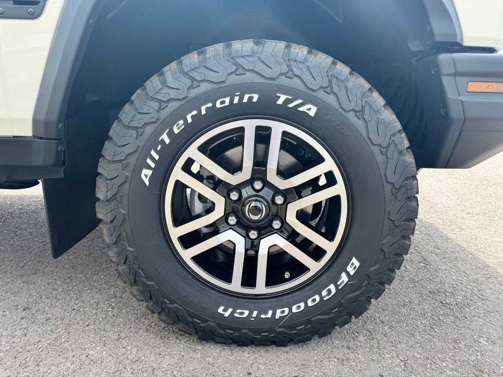 New 2026 INEOS Grenadier AWD/4WD image 28