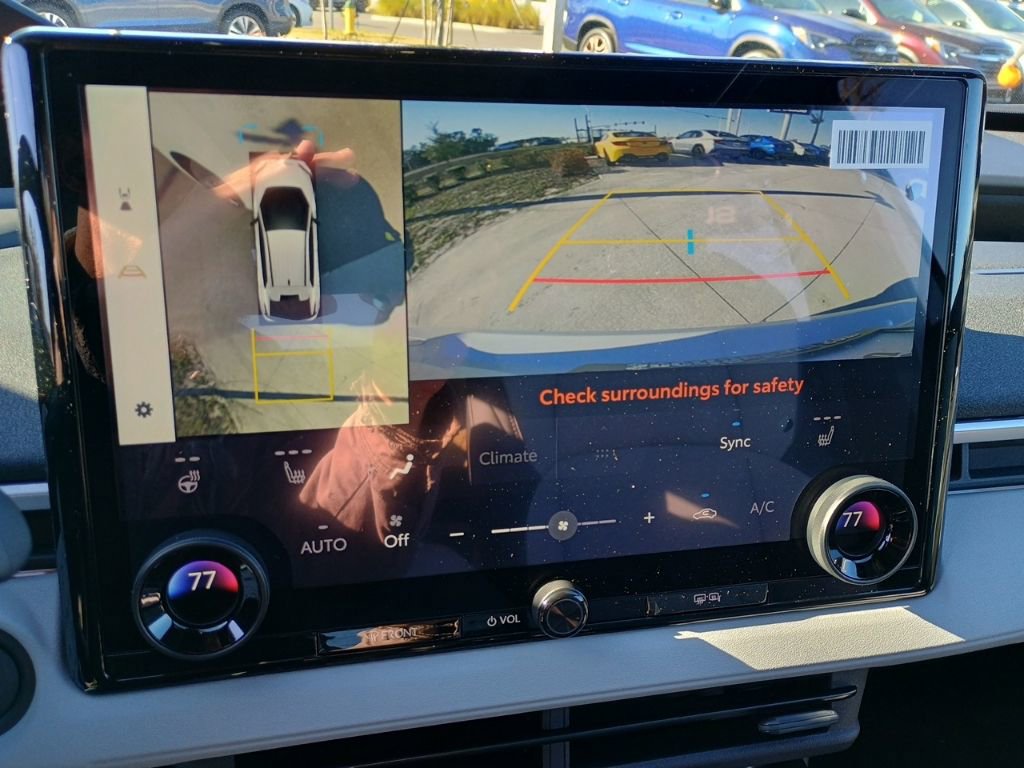 New 2026 Subaru Solterra image 20