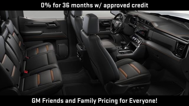 New 2026 GMC Sierra 1500 AT4 w/ AT4 Premium Package image 10