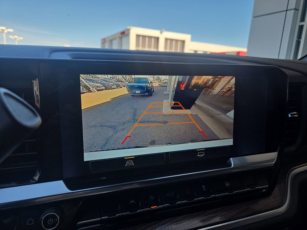 Used 2024 Chevrolet Silverado 1500 LT w/ Work Truck Package image 23