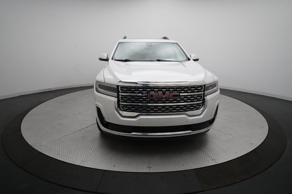 Used 2023 GMC Acadia Denali w/ Trailering Package image 11