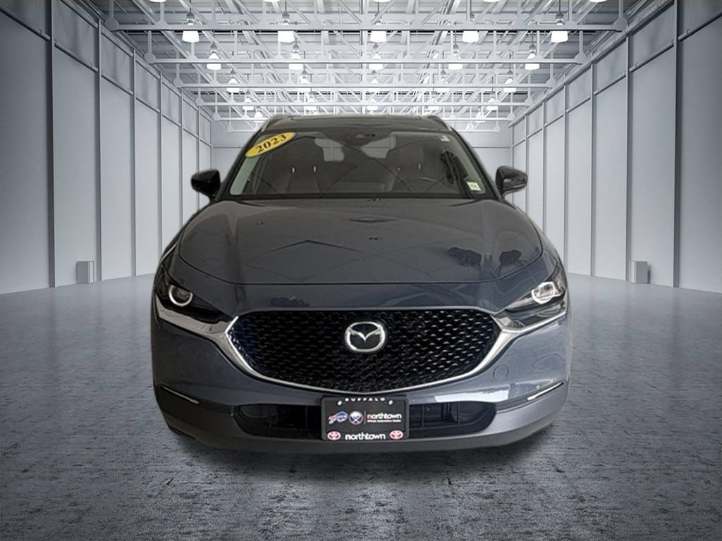 Used 2023 MAZDA CX-30 AWD 2.5 S w/ Preferred Package image 3