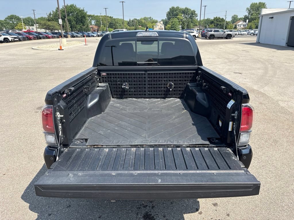Used 2020 Toyota Tacoma TRD Pro AWD/4WD image 8