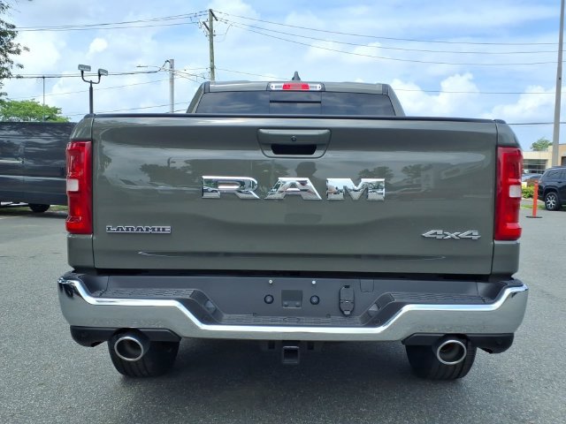 Used 2026 RAM 1500 Laramie AWD/4WD image 6
