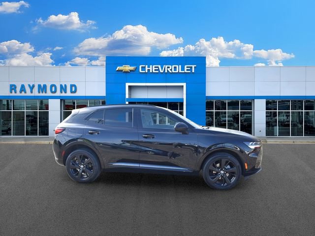 Certified 2023 Buick Envision Preferred w/ Sport Touring Package AWD/4WD video 2