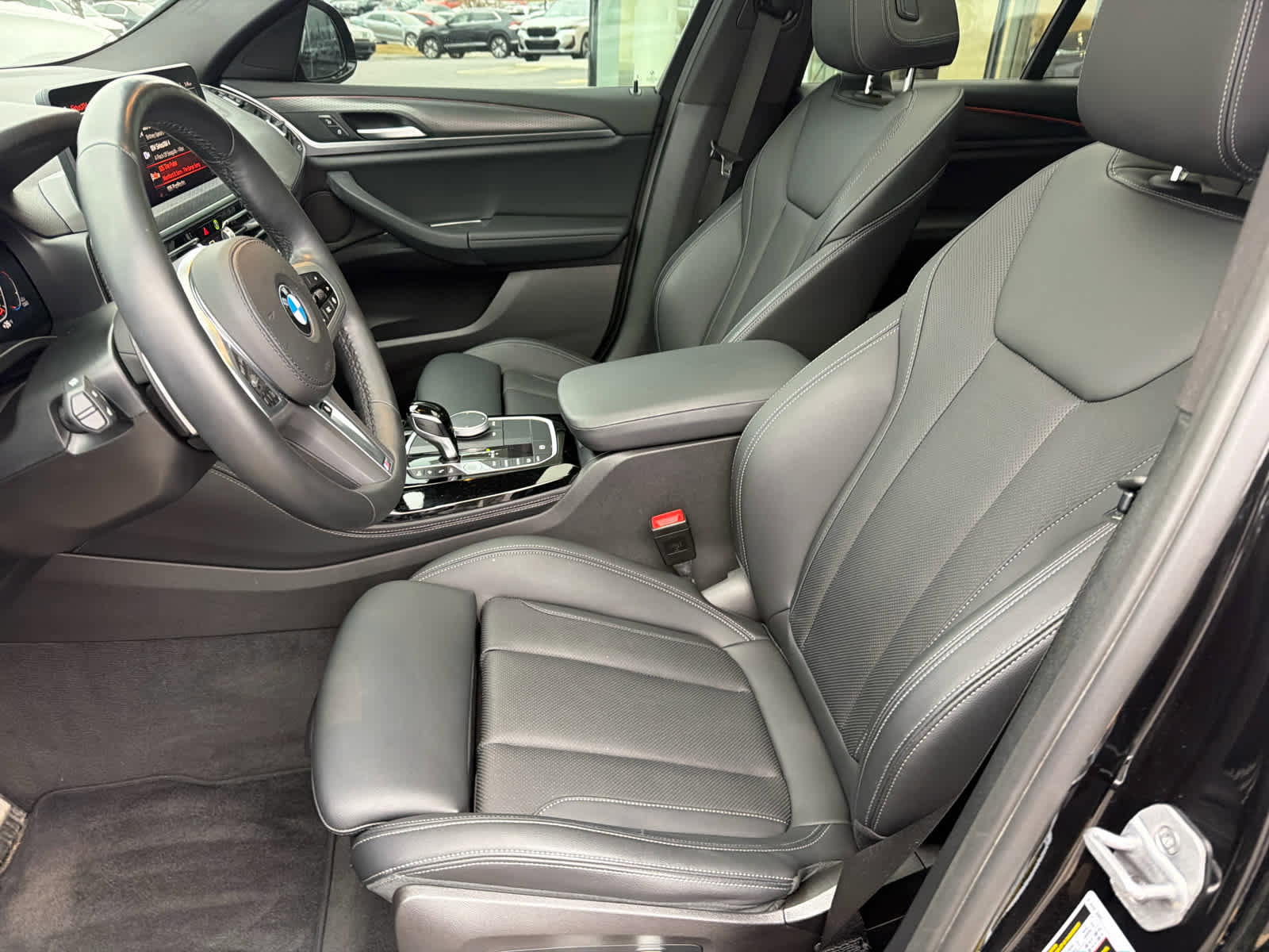 Certified 2023 BMW X4 xDrive30i w/ M Sport Package AWD/4WD image 20