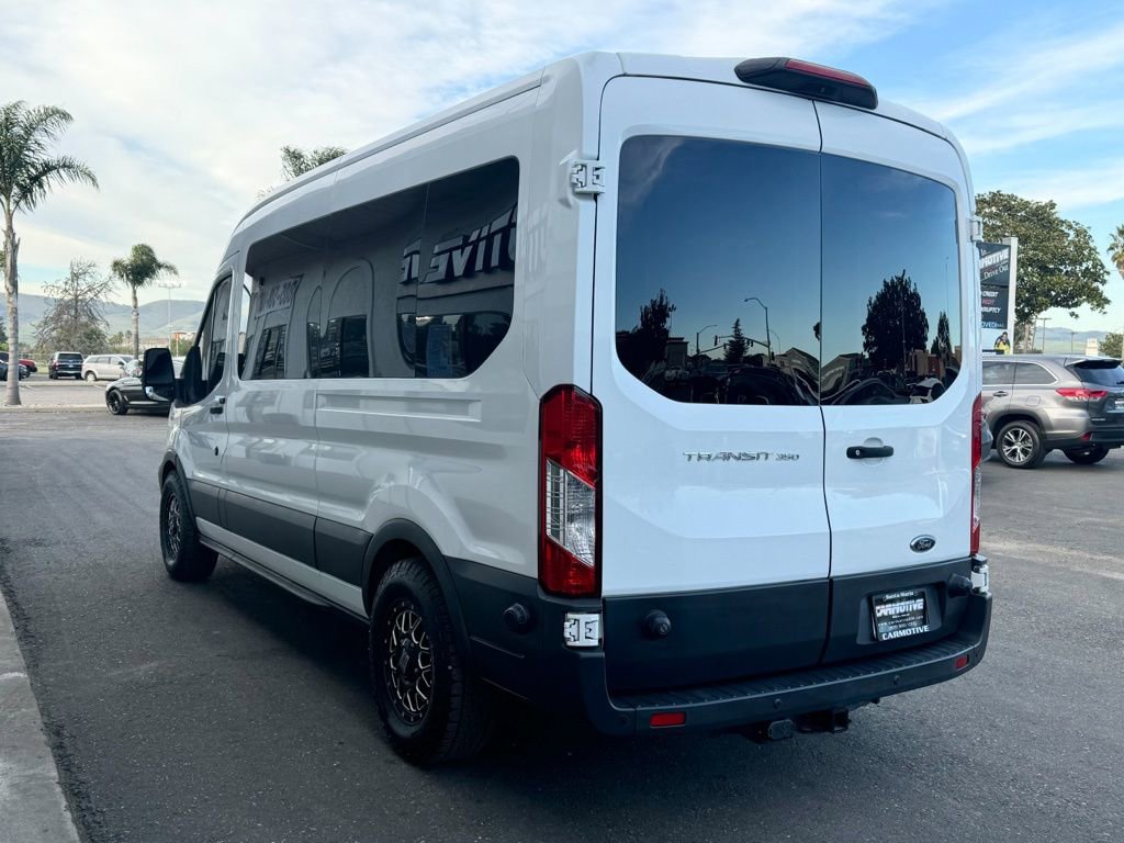 Used 2018 Ford Transit 350 XLT image 10