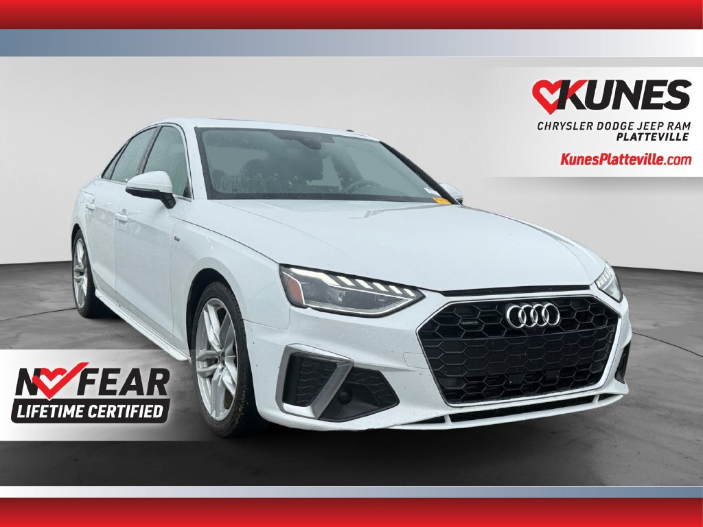 Used 2024 Audi A4 2.0T Premium Plus