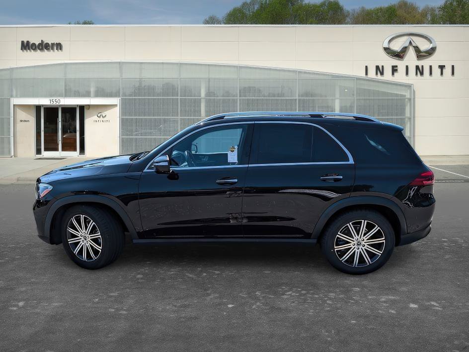 Used 2025 Mercedes-Benz GLE 350 4MATIC image 6