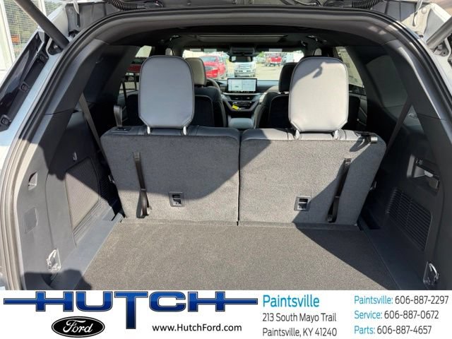 New 2027 Ford Explorer ST-Line w/ Premium Package AWD/4WD image 22